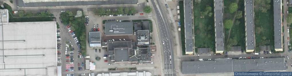 Zdjęcie satelitarne Planet Cash - Bankomat