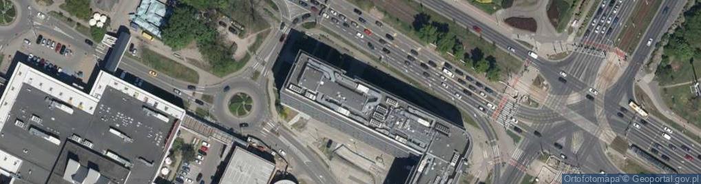 Zdjęcie satelitarne Planet Cash - Bankomat