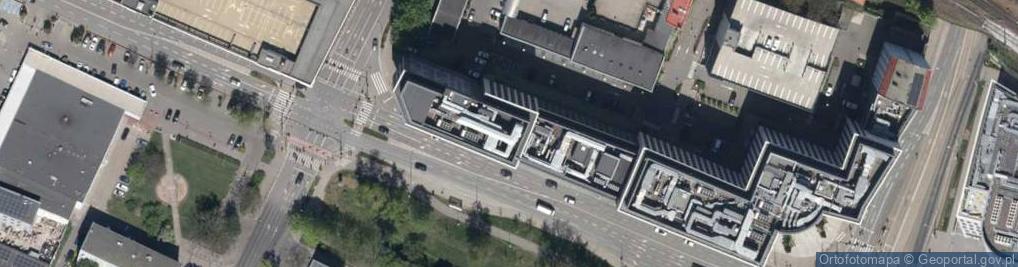 Zdjęcie satelitarne Planet Cash - Bankomat