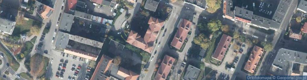 Zdjęcie satelitarne Planet Cash - Bankomat