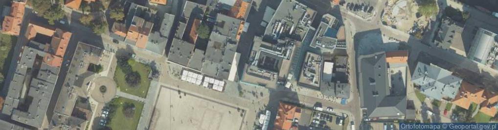 Zdjęcie satelitarne Planet Cash - Bankomat