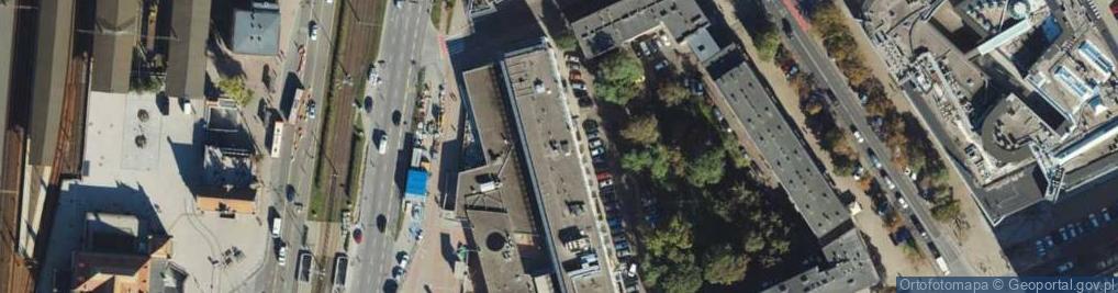 Zdjęcie satelitarne Planet Cash - Bankomat