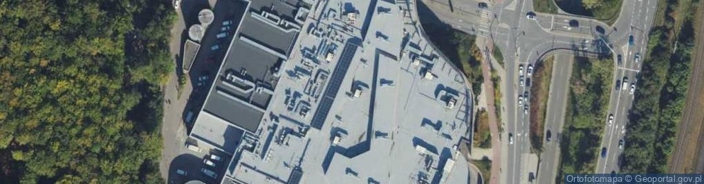 Zdjęcie satelitarne Planet Cash - Bankomat