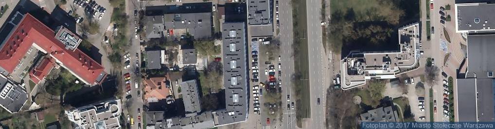 Zdjęcie satelitarne Planet Cash - Bankomat