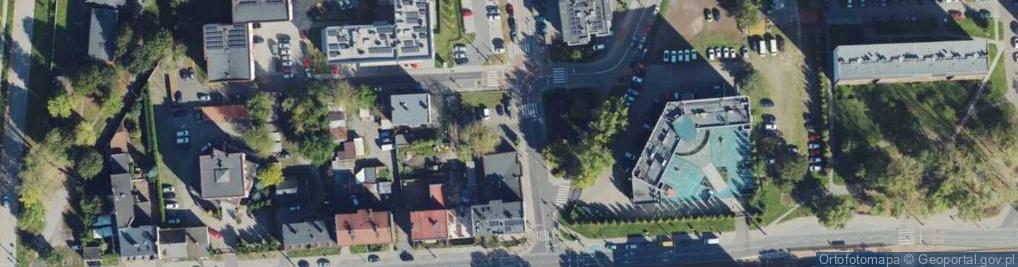 Zdjęcie satelitarne Planet Cash - Bankomat