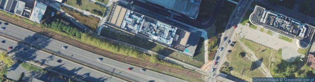 Zdjęcie satelitarne Planet Cash - Bankomat