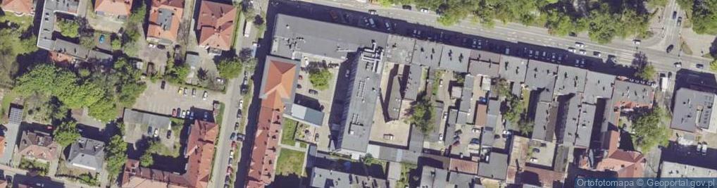 Zdjęcie satelitarne Planet Cash - Bankomat