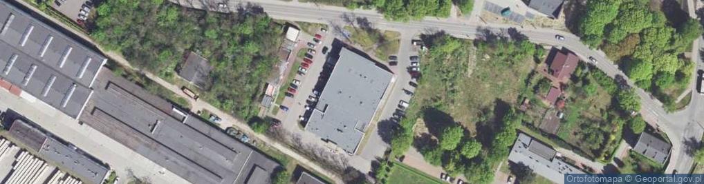 Zdjęcie satelitarne Planet Cash - Bankomat