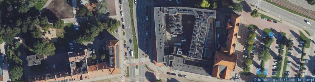 Zdjęcie satelitarne Planet Cash - Bankomat