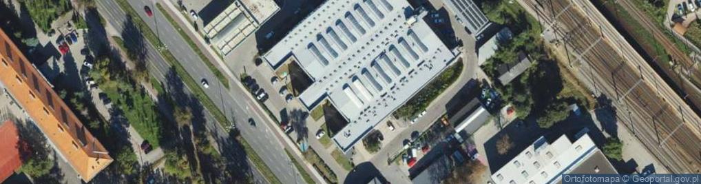 Zdjęcie satelitarne Planet Cash - Bankomat