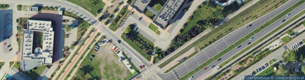 Zdjęcie satelitarne Planet Cash - Bankomat