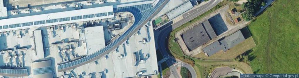 Zdjęcie satelitarne Planet Cash - Bankomat