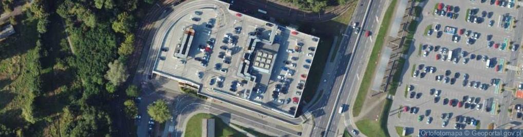 Zdjęcie satelitarne Planet Cash - Bankomat