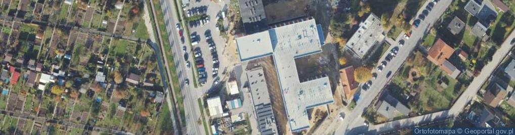 Zdjęcie satelitarne Planet Cash - Bankomat