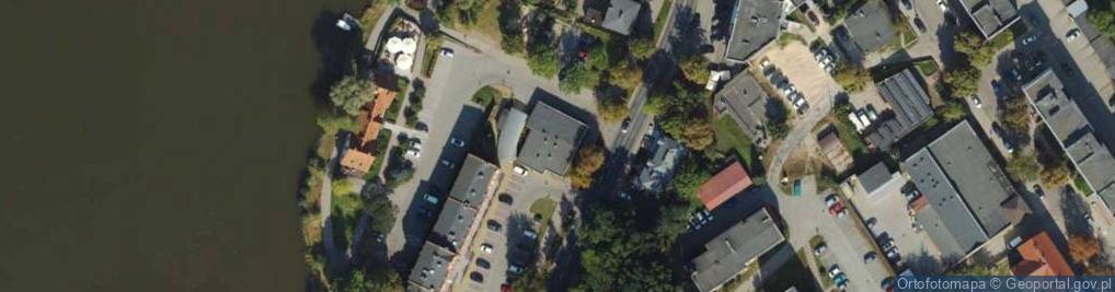 Zdjęcie satelitarne Planet Cash - Bankomat