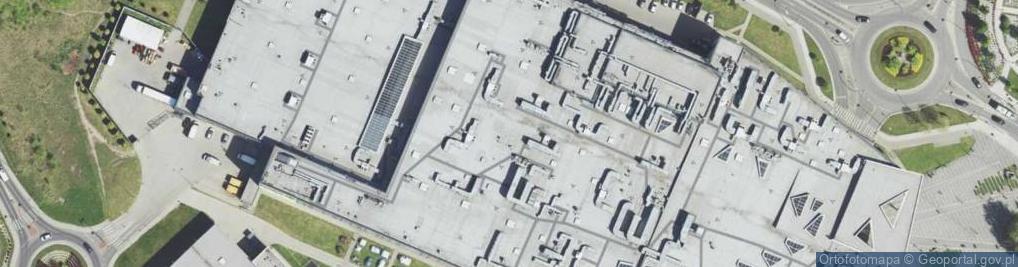 Zdjęcie satelitarne Planet Cash - Bankomat