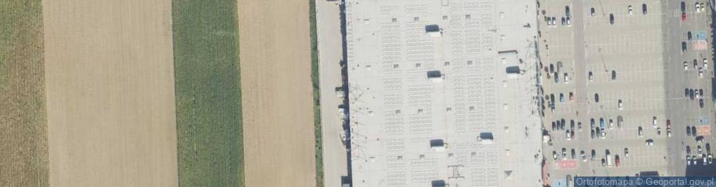 Zdjęcie satelitarne Planet Cash - Bankomat