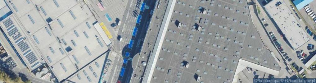 Zdjęcie satelitarne Planet Cash - Bankomat