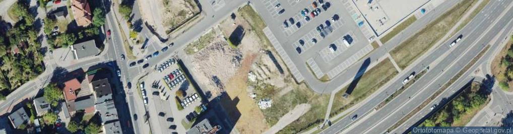 Zdjęcie satelitarne Planet Cash - Bankomat