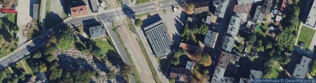 Zdjęcie satelitarne Planet Cash - Bankomat