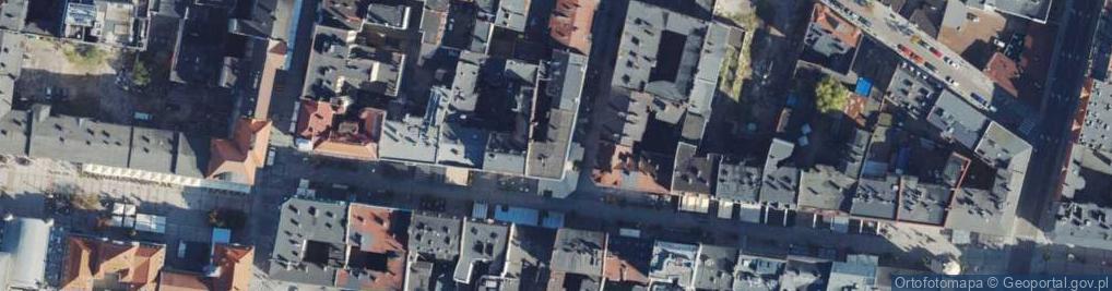 Zdjęcie satelitarne Planet Cash - Bankomat