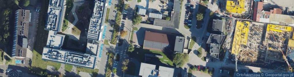 Zdjęcie satelitarne Planet Cash - Bankomat