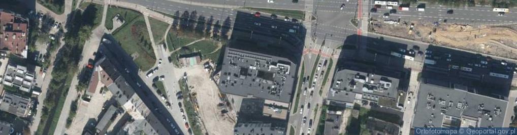 Zdjęcie satelitarne Planet Cash - Bankomat