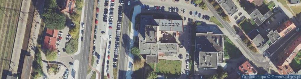 Zdjęcie satelitarne Planet Cash - Bankomat