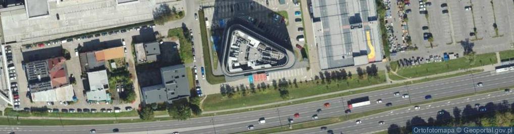 Zdjęcie satelitarne Planet Cash - Bankomat