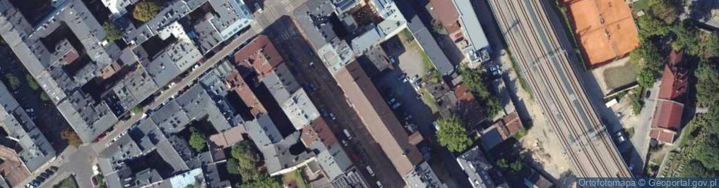 Zdjęcie satelitarne Planet Cash - Bankomat