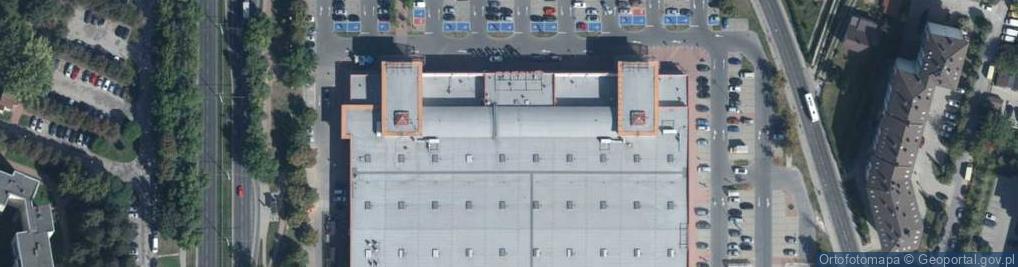 Zdjęcie satelitarne Planet Cash - Bankomat