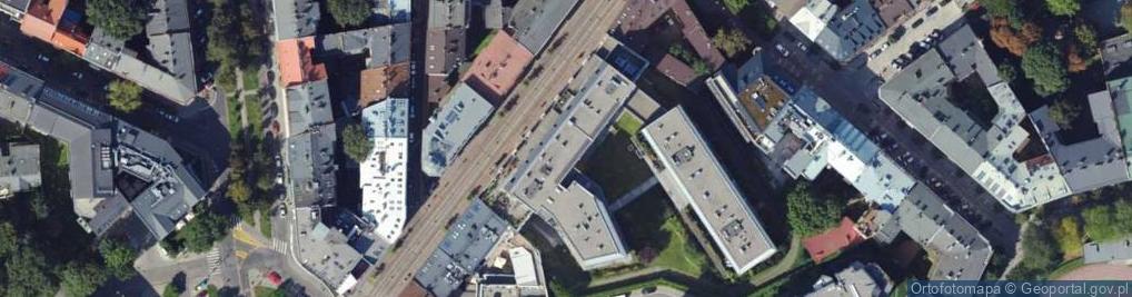 Zdjęcie satelitarne Planet Cash - Bankomat