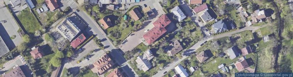 Zdjęcie satelitarne Planet Cash - Bankomat