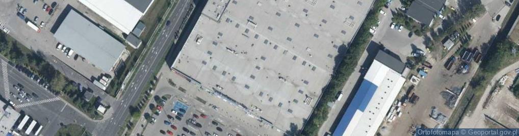 Zdjęcie satelitarne Planet Cash - Bankomat