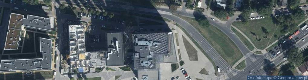 Zdjęcie satelitarne Planet Cash - Bankomat