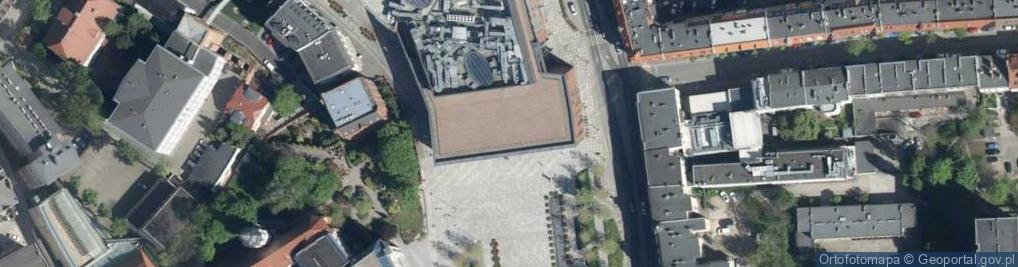 Zdjęcie satelitarne Planet Cash - Bankomat