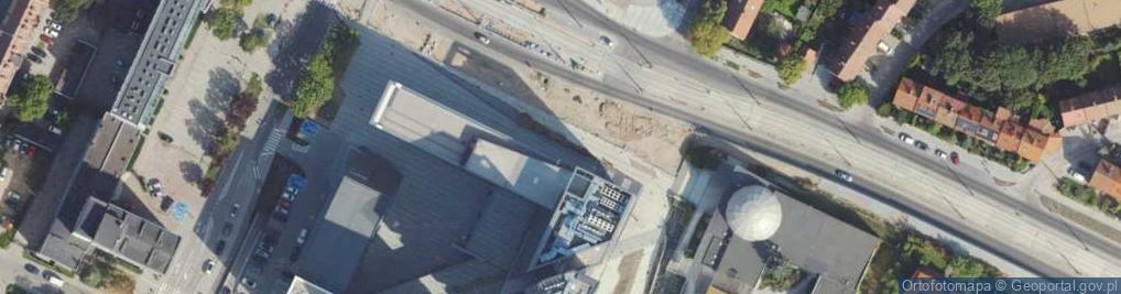Zdjęcie satelitarne Planet Cash - Bankomat