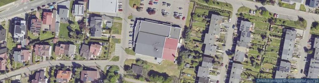 Zdjęcie satelitarne Planet Cash - Bankomat