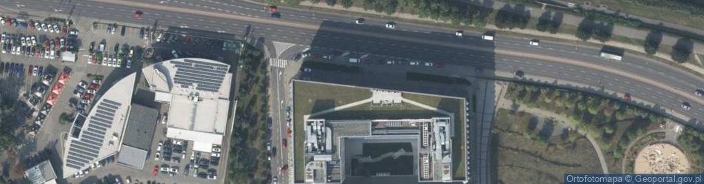 Zdjęcie satelitarne Planet Cash - Bankomat