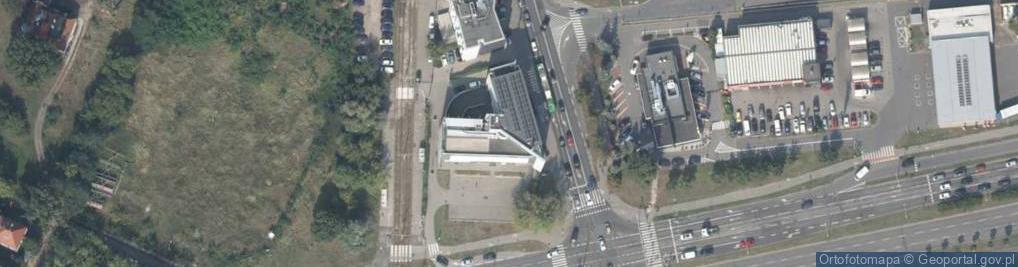 Zdjęcie satelitarne Planet Cash - Bankomat