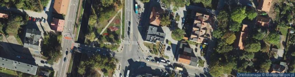 Zdjęcie satelitarne Planet Cash - Bankomat