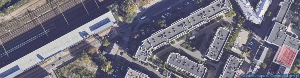 Zdjęcie satelitarne Planet Cash - Bankomat