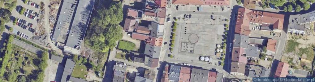 Zdjęcie satelitarne Planet Cash - Bankomat