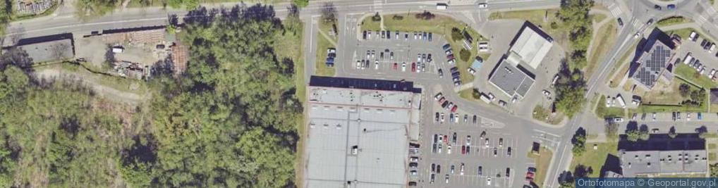 Zdjęcie satelitarne Planet Cash - Bankomat