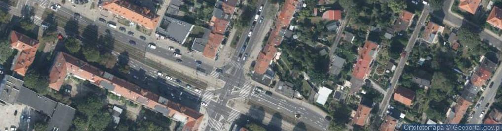 Zdjęcie satelitarne Planet Cash - Bankomat