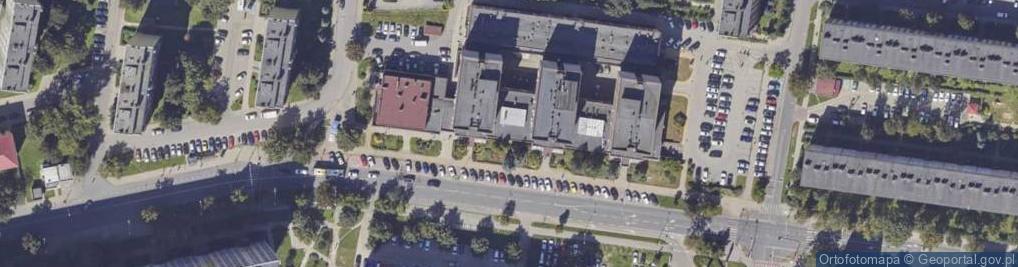 Zdjęcie satelitarne Planet Cash - Bankomat