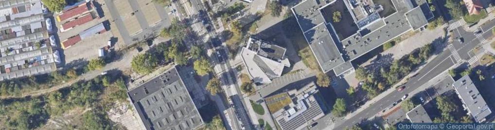 Zdjęcie satelitarne Planet Cash - Bankomat