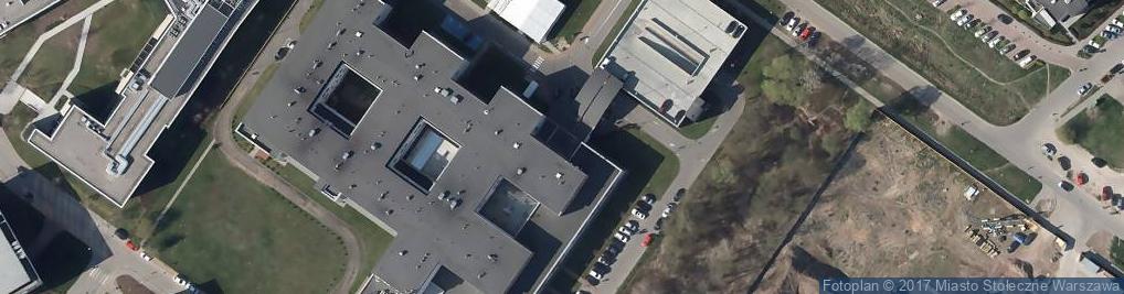 Zdjęcie satelitarne Planet Cash - Bankomat