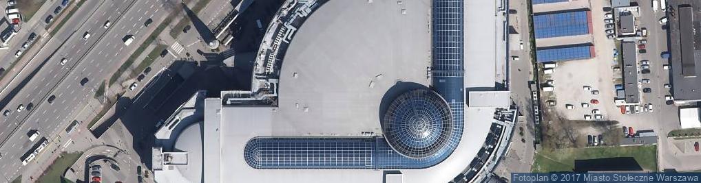 Zdjęcie satelitarne Planet Cash - Bankomat