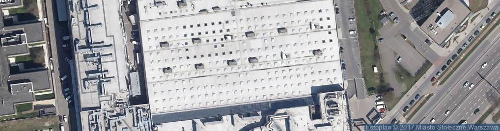 Zdjęcie satelitarne Planet Cash - Bankomat